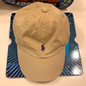 Ralph Lauren Toddler Cap